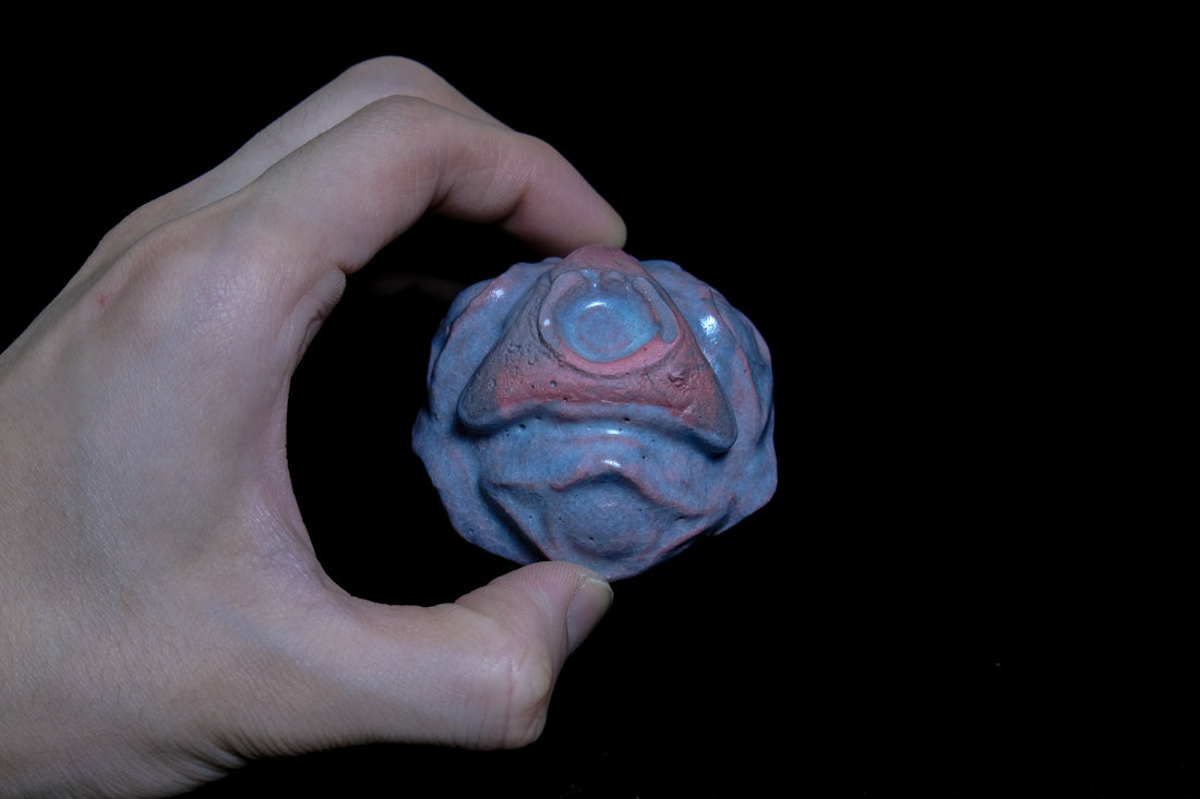 TKOB-30YRS-POT#3EYES CUP