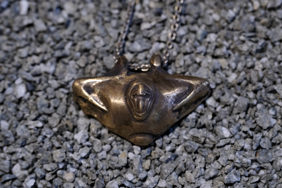 TKOB-30YRS-PENDANT#ANGEL(One off)