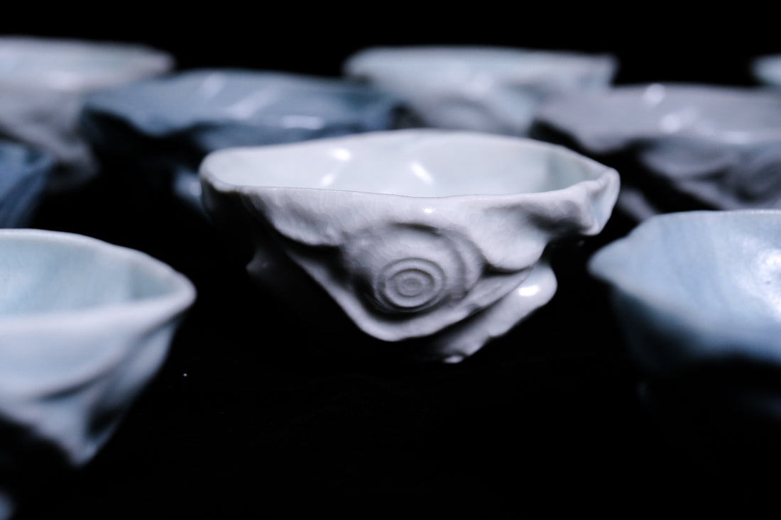 TKOB-30YRS-POT#3EYES CUP
