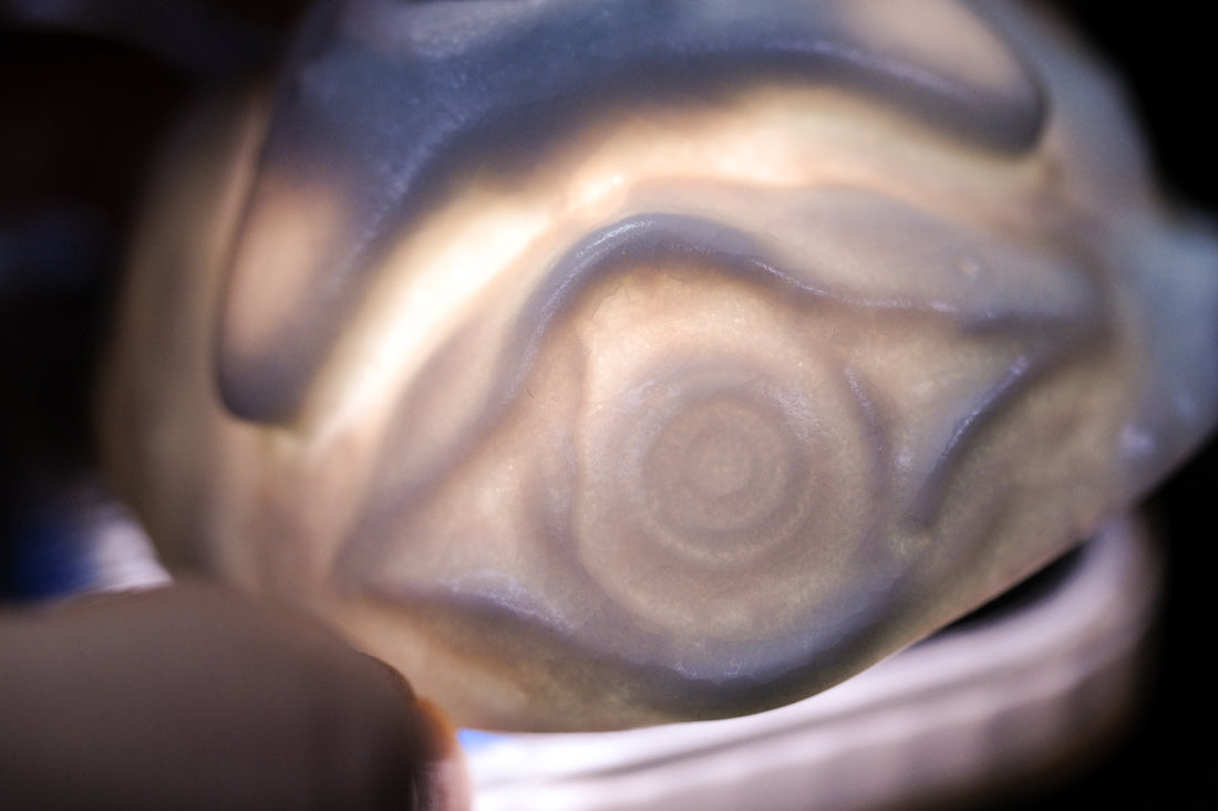 TKOB-30YRS-POT#3EYES CUP