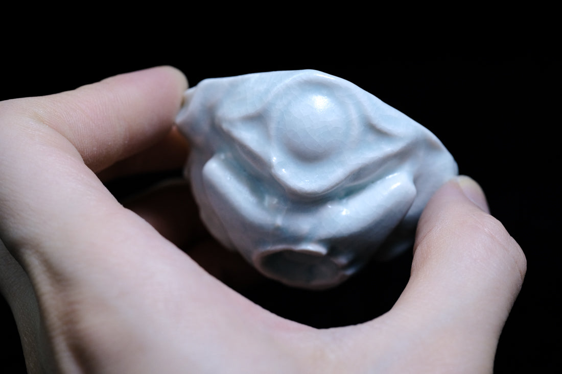 TKOB-30YRS-POT#3EYES CUP