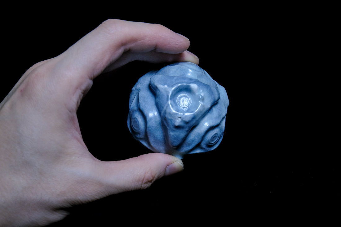 TKOB-30YRS-POT#3EYES CUP