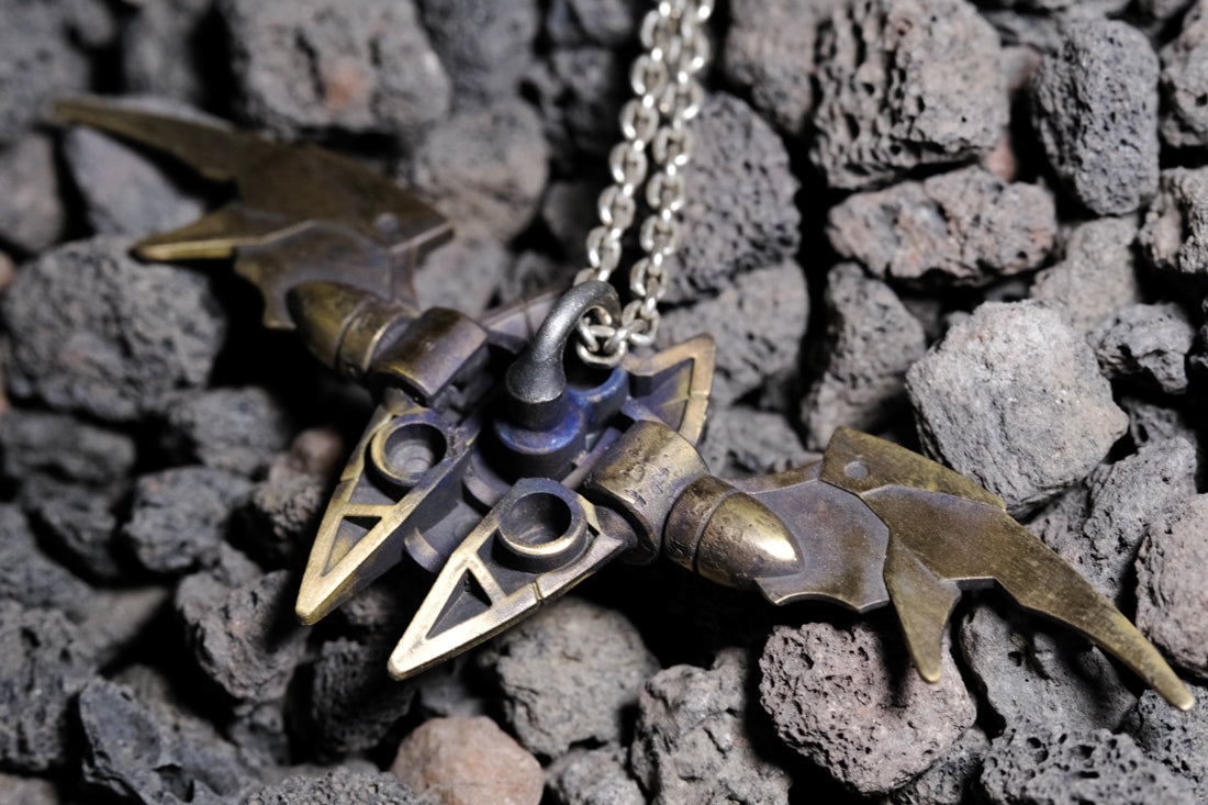 TKOB-30YRS-PENDANT#BAT(One off)