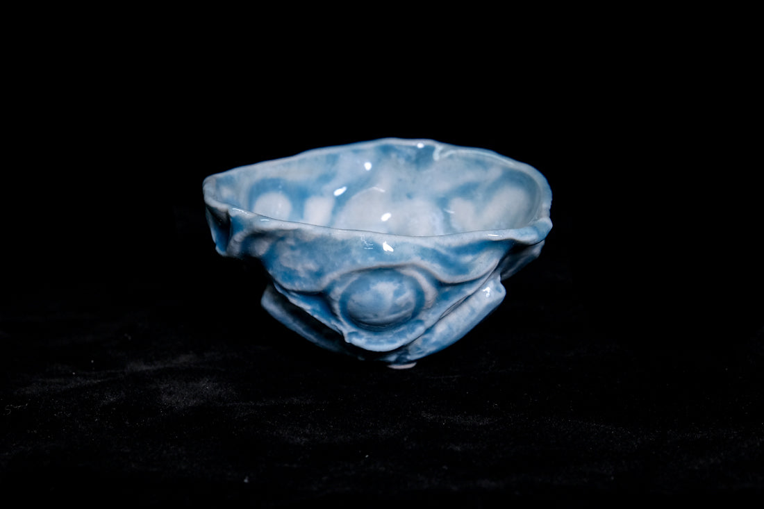 TKOB-30YRS-POT#3EYES CUP